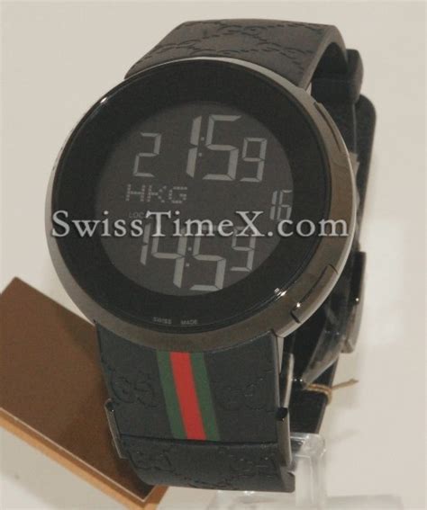 reloj gucci digital replica